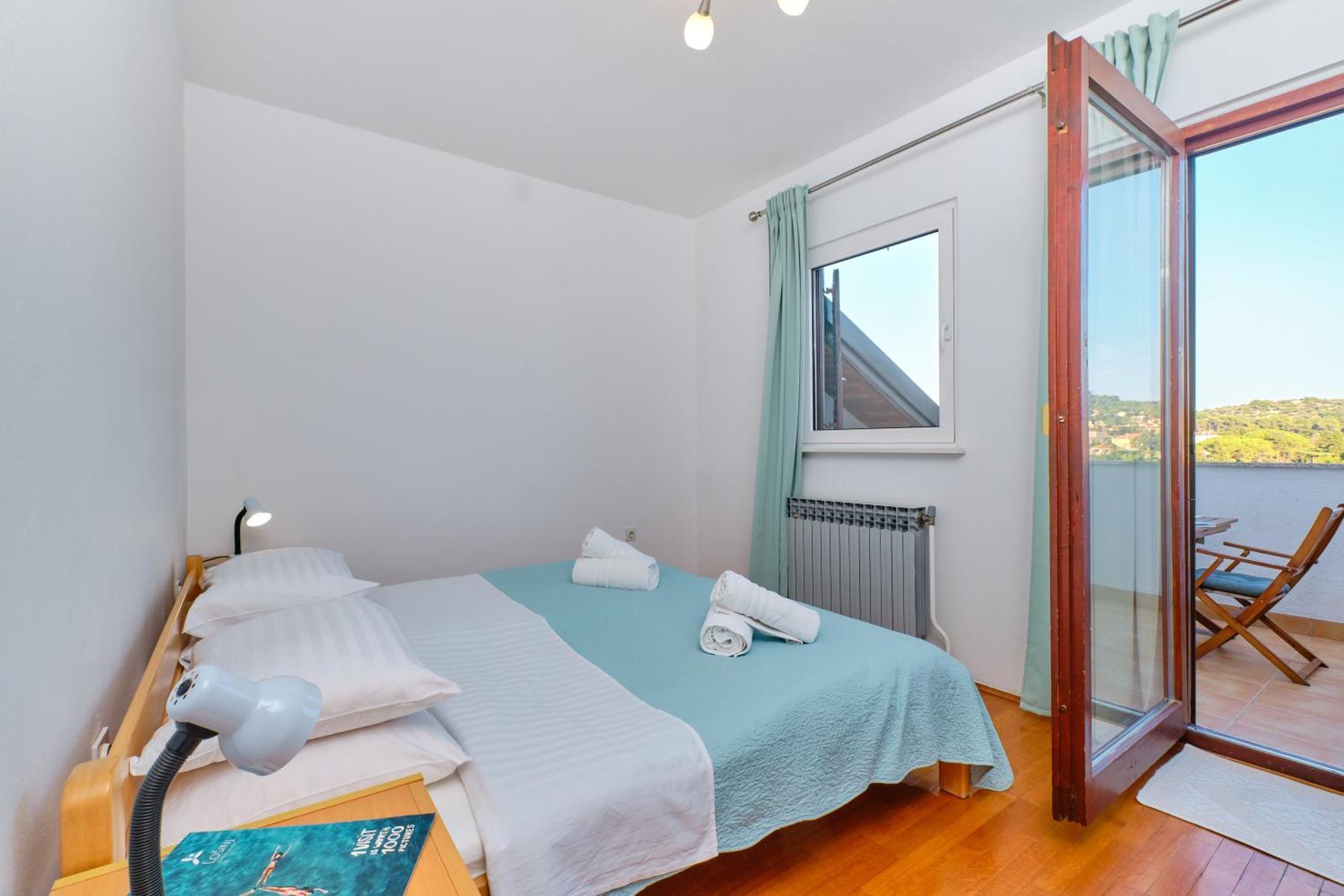 Apartment Pepermint - Iqm Destination Quality Велі-Лошинь Екстер'єр фото