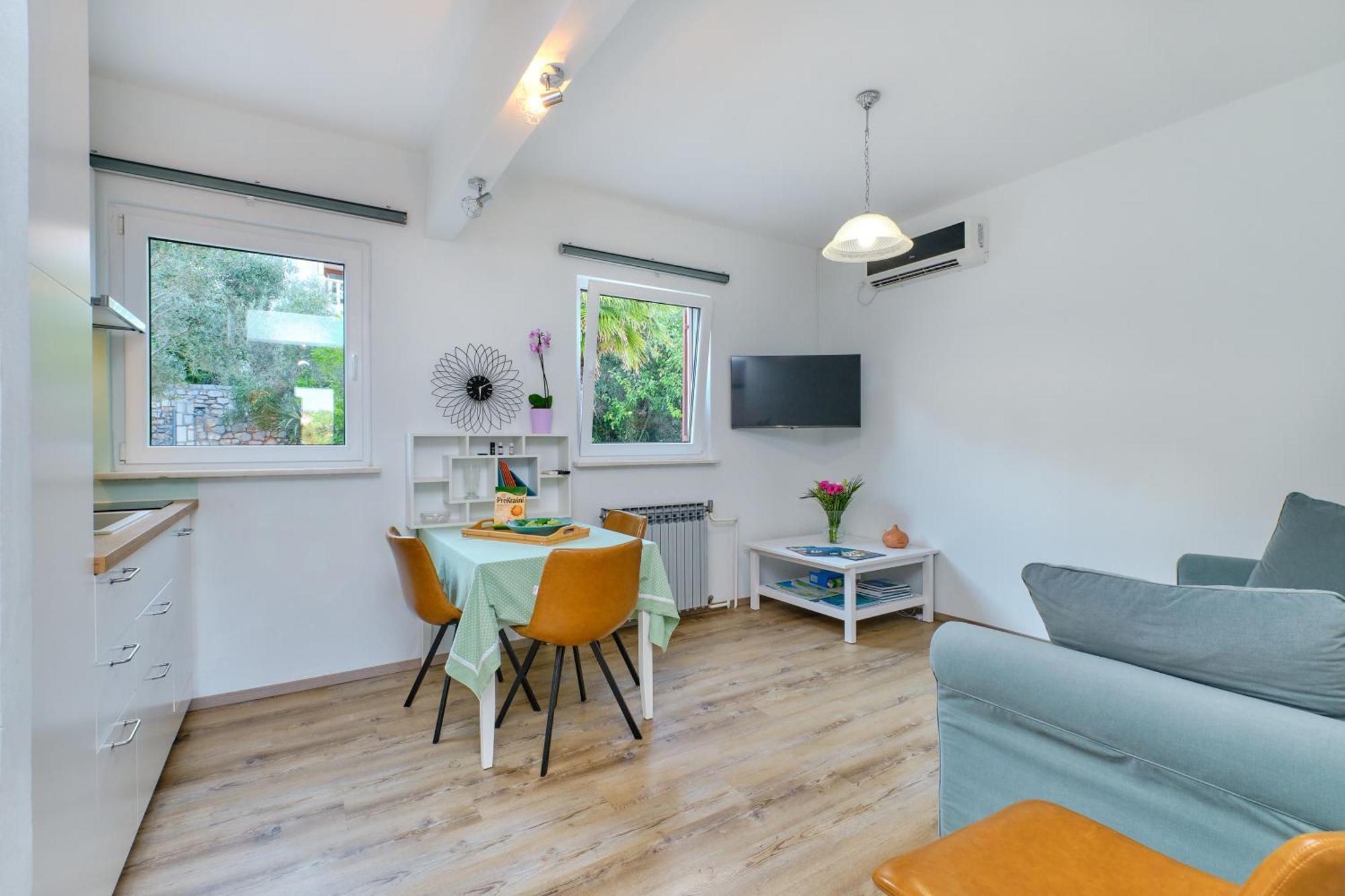 Apartment Pepermint - Iqm Destination Quality Велі-Лошинь Екстер'єр фото