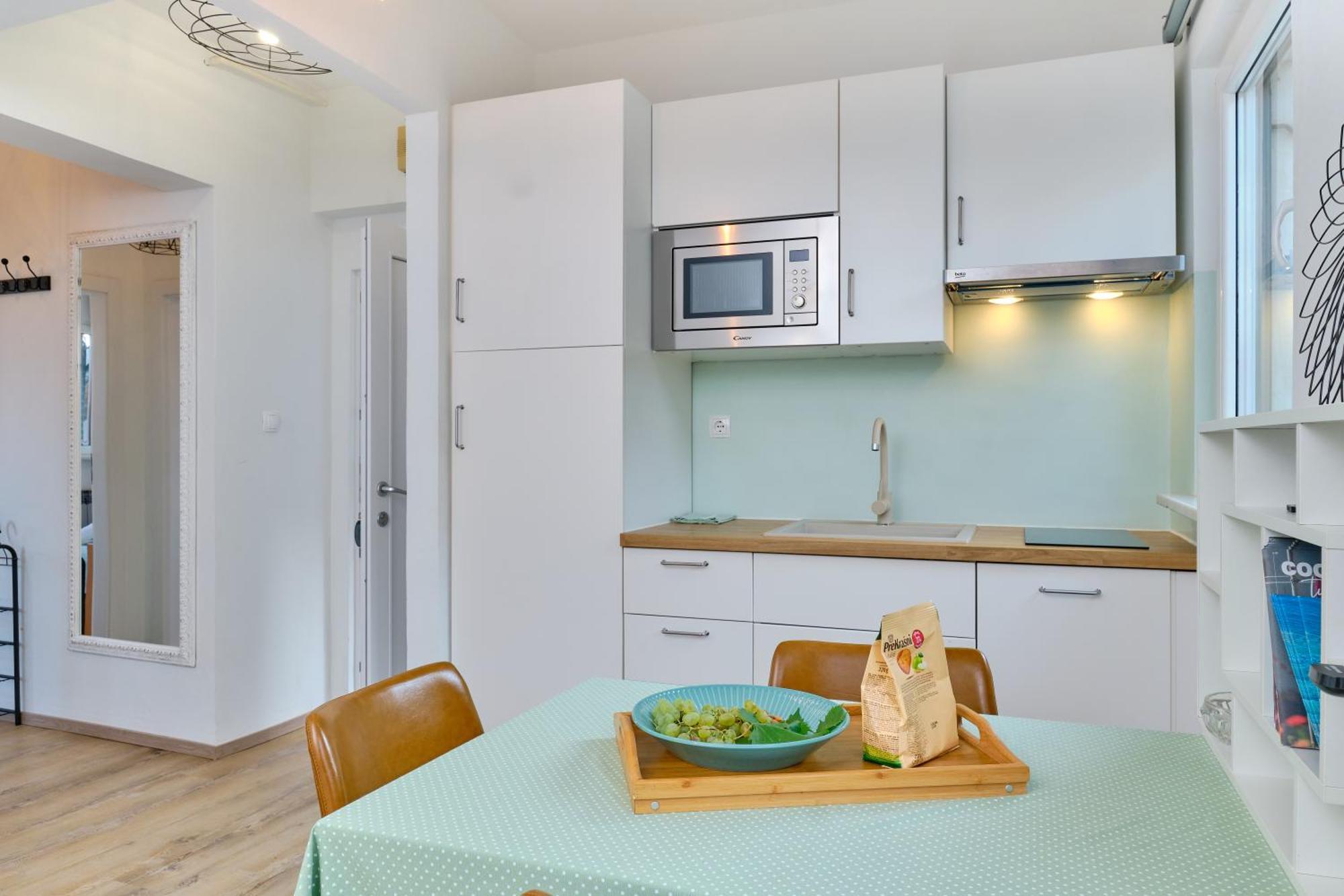 Apartment Pepermint - Iqm Destination Quality Велі-Лошинь Екстер'єр фото